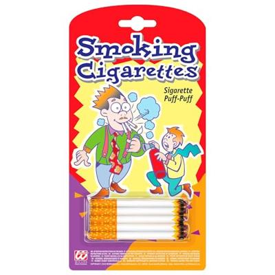 Puff puff sigaretten