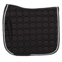 Pagony Major Zadeldek zwart maat:shetl - thumbnail