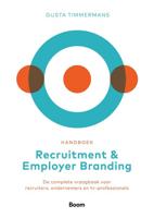 Handboek Recruitment & Employer Branding - Gusta Timmermans - ebook - thumbnail