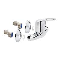 Cornat 3197 Tavira 1Gr-Mengkraan Douche Ch - TAV3 - thumbnail