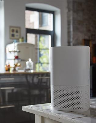 Lanaform Air Purifier Luchtreiniger - voorzien van een filter met 3 lagen (pre-f