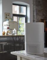 Lanaform Air Purifier Luchtreiniger - voorzien van een filter met 3 lagen (pre-f - thumbnail