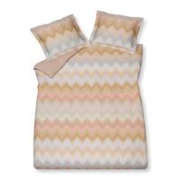 Vandyck Ziggy viola dekbedovertrek - thumbnail