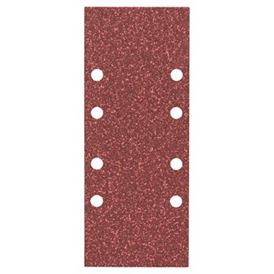 Bosch Accessories 2609256A94 Oscillerend schuurpapier Geperforeerd Korrelgrootte (num) 40 (l x b) 230 mm x 93 mm 10 stuk(s) Bosch Accessories 2609256A94 Oscillerend schuurpapier Geperforeerd Korrelgrootte (num) 40 (l x b) 230 mm x 93 mm 10 stuk(s)