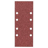 Bosch Accessories 2609256A94 Oscillerend schuurpapier Geperforeerd Korrelgrootte (num) 40 (l x b) 230 mm x 93 mm 10 stuk(s) - thumbnail