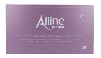 Trenker Alline proshot 30x25ml flesjes 750 Milliliter