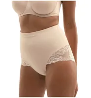 Corrigerend ondergoed taille slip - Brigitte ECO - Medium - Shapewear brief - thumbnail