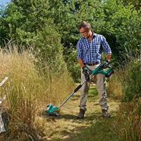 Bosch Groen Starter Kit 36 V | 1x 36V 6.0 Ah accu en 1x lader AL 36V-20 - F016800636 - thumbnail