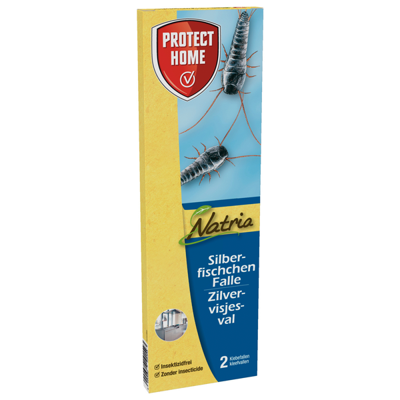 Protect Home Zilvervisjesval natria 2st