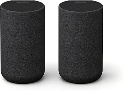 Sony SA-RS5 Soundbar Zwart - thumbnail