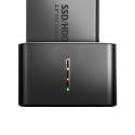 AXAGON ADSA-D25 USB-A 3.2 Gen 1 SATA 6 Gb/s Harde schijf-dockingstation 2.5 inch Met clone-functie - thumbnail