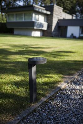 Lutec Solar tuinlampDiso antraciet - 6906703335