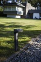 Lutec Solar tuinlampDiso antraciet - 6906703335 - thumbnail