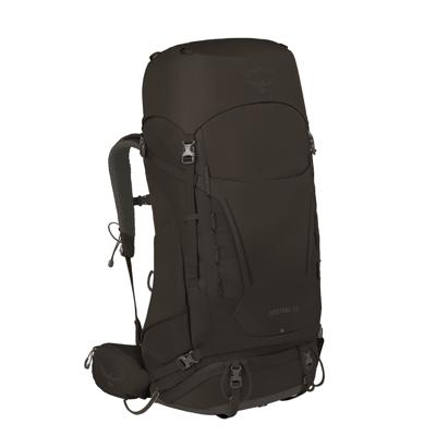 Osprey Kestrel 58 Backpack Heren Black S/M
