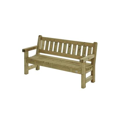 Parkbank Zeist 180 cm Talen Buitenmeubelen - Talen buitenmeubelen