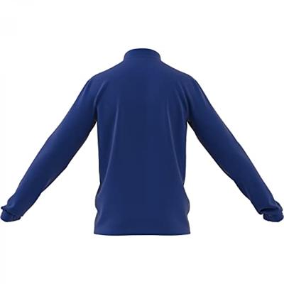 adidas Entrada 22 Trainingstrui 1/4-Zip Blauw Wit