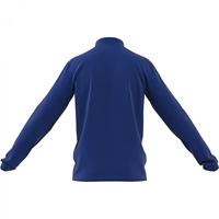 adidas Entrada 22 Trainingstrui 1/4-Zip Blauw Wit - thumbnail