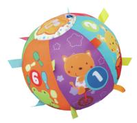 Sensorische bal Vtech Baby 80-166105 - thumbnail