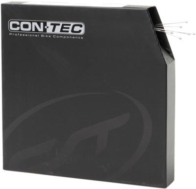 CONTEC derailleur-binnenkabel "shift+" ct shift+ stainless 1,1mx2275 mm 100pcs pack.