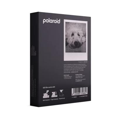 Polaroid 6003 instant picture film 8 stuk(s) 89 x 108 mm