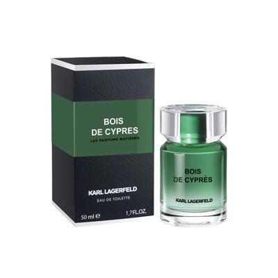 Karl Lagerfeld Bois Cypres Eau de Toilette 50ml