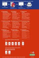 Avery-Zweckform L4881-20 Naamplaatje Kennzeichnungsetiketten (b x h) 65 mm x 65 mm 160 stuk(s) - thumbnail