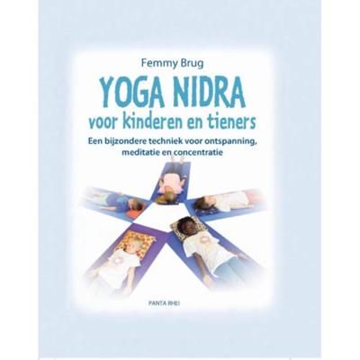 Yoga Nidra voor kinderen en tieners (Hardback)