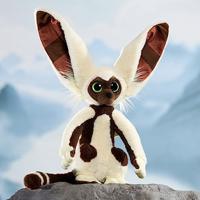 Noble Collection Avatar: The Last Airbender - Momo Plush pluchenspeelgoed - thumbnail