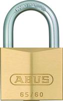 Abus hangslot 65/50 ka sl.nr.6502 - thumbnail