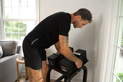 PowerBlock Rack Stand (Stage 1-4)