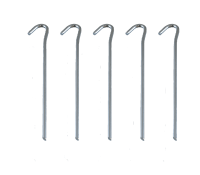Redwood Grondpen Stabiel Staal 23 cm (5st.)