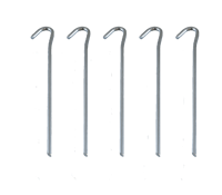Redwood Grondpen Stabiel Staal 23 cm (5st.) - thumbnail