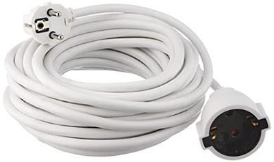 Meister Verlengsnoer 10M Wi - WU7432910 Meister Verlengsnoer 10M Wi - WU7432910