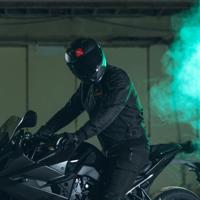 ARMR jas "bomber 2.0". jacket bomber 2.0 ms black gr. xl - thumbnail