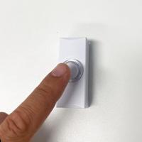 Deurbelknop - KYF - Bedraad - Verlicht - thumbnail