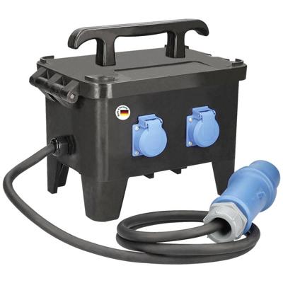 AS Schwabe G-M22 63260 Bouwstroomverdeler 230 V 32 A AS Schwabe G-M22 63260 Bouwstroomverdeler 230 V 32 A