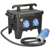 AS Schwabe G-M22 63260 Bouwstroomverdeler 230 V 32 A - thumbnail