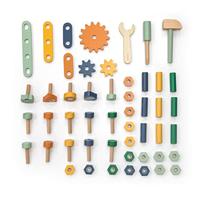 Trixie houten werkbank - thumbnail