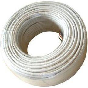 U/UTP kabel CAT5e op rol 100 meter grijs U/UTP kabel CAT5e op rol 100 meter grijs