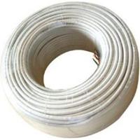 U/UTP kabel CAT5e op rol 100 meter grijs - thumbnail