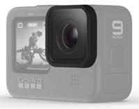 GoPro ADCOV-002 Vervangende beschermende lens (HERO10 Zwart / HERO9 Zwart) - Officieel GoPro-accessoire,Zwart - thumbnail