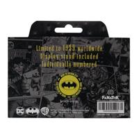DC Comics Collectable Coin Batman 85th Anniversary Limited Edition - thumbnail