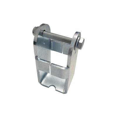 CANALIT Voetje voor montagerail stut