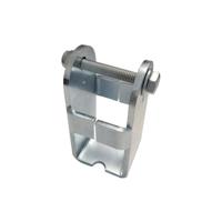 CANALIT Voetje voor montagerail stut - thumbnail