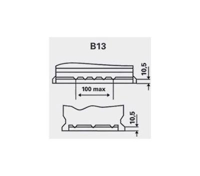 Yuasa SMF YBX5027 Autoaccu 12 V 65 Ah Pooltype: T1 Yuasa SMF YBX5027 Autoaccu 12 V 65 Ah Pooltype: T1