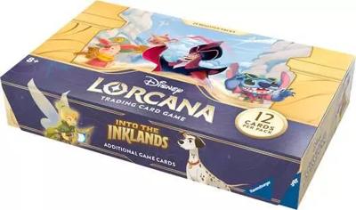 Ravensburger Lorcana booster set