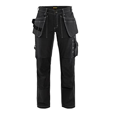 Blåkläder Dames werkbroek 15451370 | Zwart | Maat 36 - 7330509500439