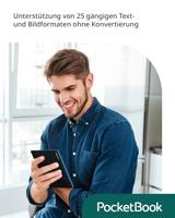 PocketBook Verse Pro eBook-reader 15.2 cm (6 inch) Blauw - thumbnail