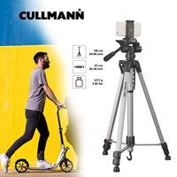Cullmann 52126 Ministatief Werkhoogte: 63 - 165 cm Zilver, Zwart - thumbnail