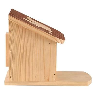 Esschert Design eekhoornvoederhuisje diapositief
